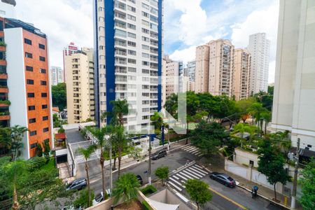 Apartamento à venda com 150m², 3 quartos e 3 vagasVista da Sacada