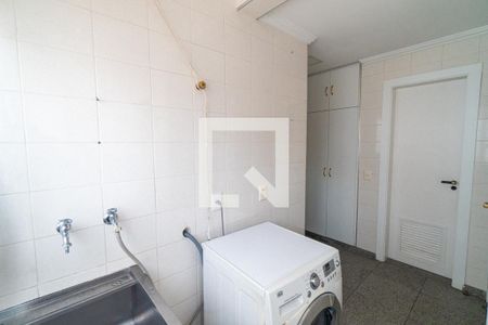 Apartamento à venda com 150m², 3 quartos e 3 vagasÁrea de Serviço