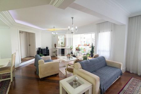 Apartamento à venda com 150m², 3 quartos e 3 vagasSala