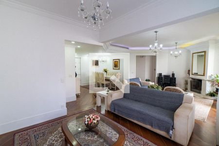 Apartamento à venda com 150m², 3 quartos e 3 vagasSala