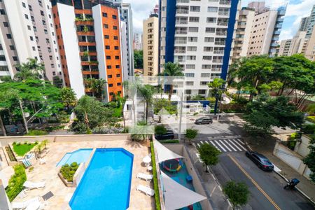 Apartamento à venda com 150m², 3 quartos e 3 vagasVista da Suite 1