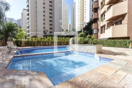 Apartamento à venda com 150m², 3 quartos e 3 vagasÁrea comum - Piscina
