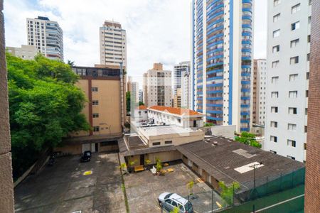 Apartamento à venda com 150m², 3 quartos e 3 vagasVista da Suite 2