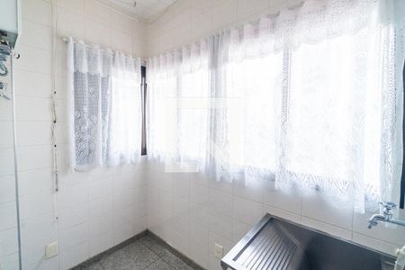 Apartamento à venda com 150m², 3 quartos e 3 vagasÁrea de Serviço