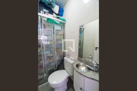 Apartamento à venda com 150m², 3 quartos e 3 vagasBanheiro de serviço