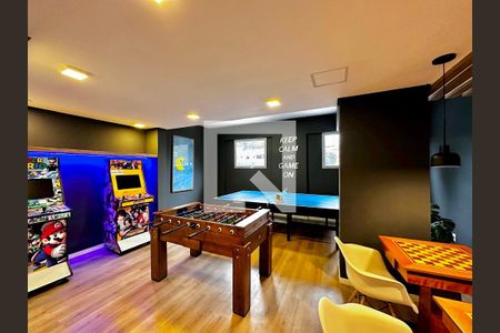 Apartamento para alugar com 45m², 2 quartos e sem vagaSalão de Jogos Infantil 