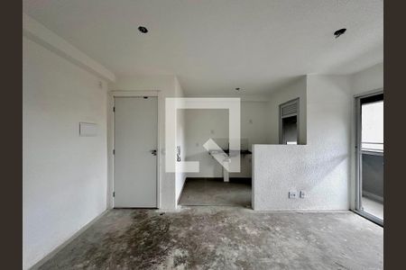 Apartamento para alugar com 45m², 2 quartos e sem vaga Apartamento para alugar com 45m², 2 quartos e sem vagaSala