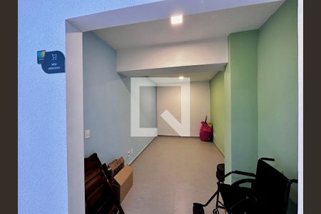 Apartamento para alugar com 45m², 2 quartos e sem vaga Apartamento para alugar com 45m², 2 quartos e sem vagaMercadinho