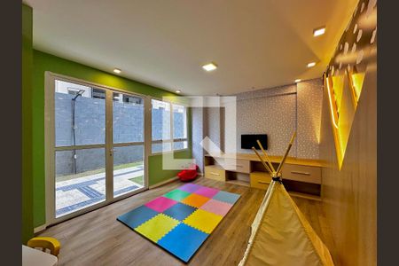 Apartamento para alugar com 45m², 2 quartos e sem vaga Apartamento para alugar com 45m², 2 quartos e sem vagaBrinquedoteca