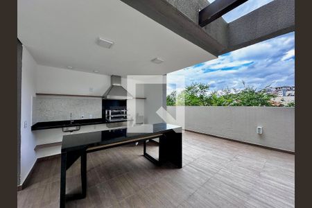 Apartamento para alugar com 45m², 2 quartos e sem vagaChurrasqueira 