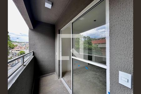 Apartamento para alugar com 45m², 2 quartos e sem vaga Apartamento para alugar com 45m², 2 quartos e sem vagaSacada