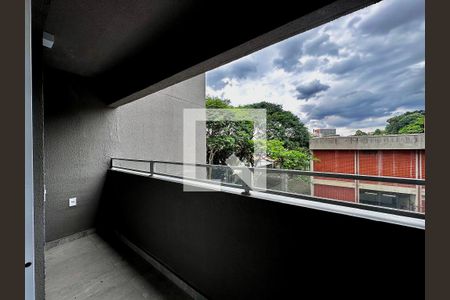 Apartamento para alugar com 45m², 2 quartos e sem vaga Apartamento para alugar com 45m², 2 quartos e sem vagaSacada