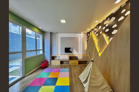 Apartamento para alugar com 45m², 2 quartos e sem vaga Apartamento para alugar com 45m², 2 quartos e sem vagaBrinquedoteca