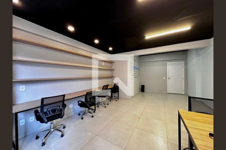 Apartamento para alugar com 45m², 2 quartos e sem vaga Apartamento para alugar com 45m², 2 quartos e sem vagaCoworking