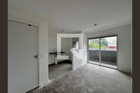 Apartamento para alugar com 45m², 2 quartos e sem vaga Apartamento para alugar com 45m², 2 quartos e sem vagaSala