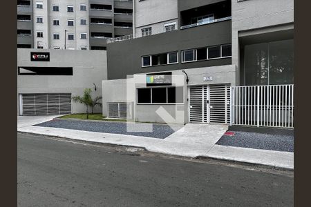 Apartamento para alugar com 45m², 2 quartos e sem vaga Apartamento para alugar com 45m², 2 quartos e sem vagaFachada