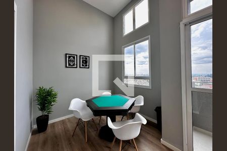Apartamento para alugar com 45m², 2 quartos e sem vaga Apartamento para alugar com 45m², 2 quartos e sem vagaSalão de Jogos Adulto