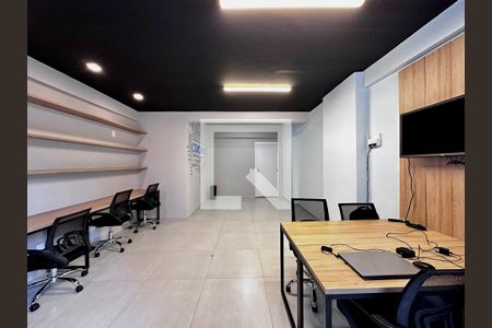 Apartamento para alugar com 45m², 2 quartos e sem vaga Apartamento para alugar com 45m², 2 quartos e sem vagaCoworking