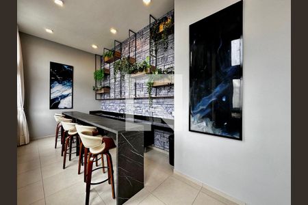 Apartamento para alugar com 45m², 2 quartos e sem vaga Apartamento para alugar com 45m², 2 quartos e sem vagaSalão Sky Bar