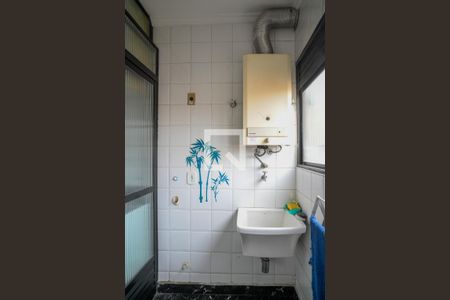 Apartamento à venda com 77m², 3 quartos e 2 vagasÁrea de Serviço