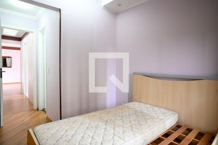 Apartamento à venda com 77m², 3 quartos e 2 vagasQuarto 3