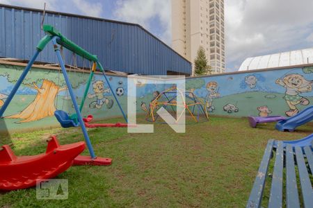 Apartamento à venda com 77m², 3 quartos e 2 vagasPlayground