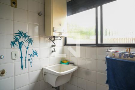 Apartamento à venda com 77m², 3 quartos e 2 vagasÁrea de Serviço