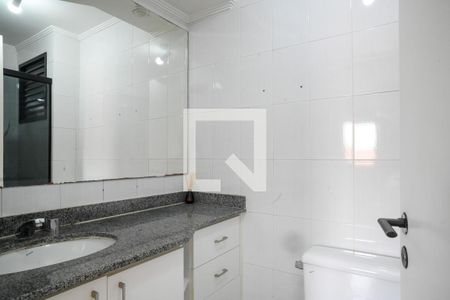 Apartamento à venda com 77m², 3 quartos e 2 vagasBanheiro Social