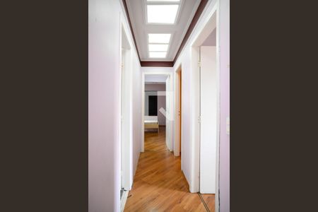 Corredor de apartamento à venda com 3 quartos, 77m² em Vila Vera, São Paulo