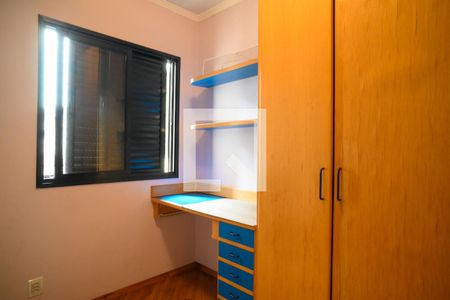 Apartamento à venda com 77m², 3 quartos e 2 vagasQuarto 2