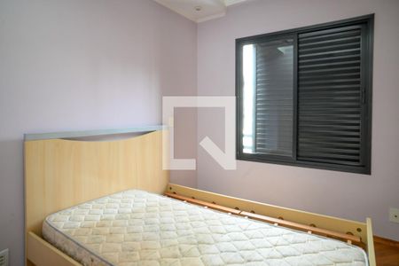 Apartamento à venda com 77m², 3 quartos e 2 vagasQuarto 3