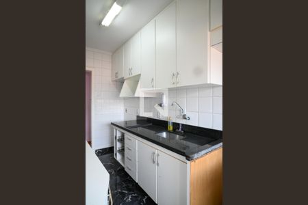 Apartamento à venda com 77m², 3 quartos e 2 vagasCozinha