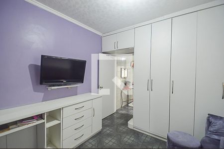 Quarto Suíte de casa à venda com 2 quartos, 125m² em Assunção, São Bernardo do Campo