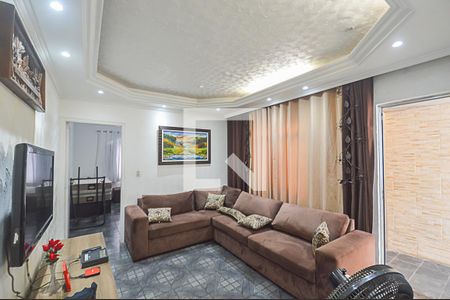 Sala de casa à venda com 2 quartos, 125m² em Assunção, São Bernardo do Campo