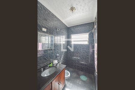 Casa à venda com 125m², 2 quartos e 2 vagas Casa à venda com 125m², 2 quartos e 2 vagasBanheiro