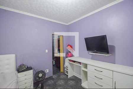 Quarto Suíte de casa à venda com 2 quartos, 125m² em Assunção, São Bernardo do Campo