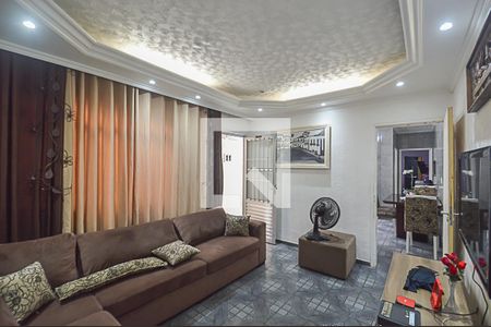 Sala de casa à venda com 2 quartos, 125m² em Assunção, São Bernardo do Campo