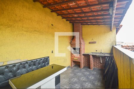 Casa à venda com 125m², 2 quartos e 2 vagas Casa à venda com 125m², 2 quartos e 2 vagasChurrasqueira