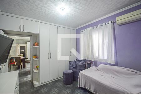 Quarto Suíte de casa à venda com 2 quartos, 125m² em Assunção, São Bernardo do Campo