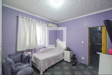 Quarto Suíte de casa à venda com 2 quartos, 125m² em Assunção, São Bernardo do Campo