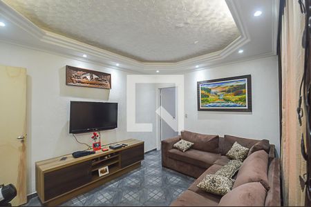 Sala de casa à venda com 2 quartos, 125m² em Assunção, São Bernardo do Campo