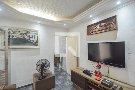 Sala de casa à venda com 2 quartos, 125m² em Assunção, São Bernardo do Campo