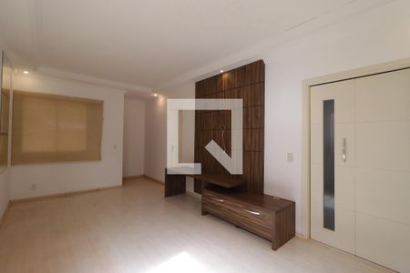 Sala de casa de condomínio para alugar com 3 quartos, 139m² em Residencial Jequitibá, Ribeirão Preto