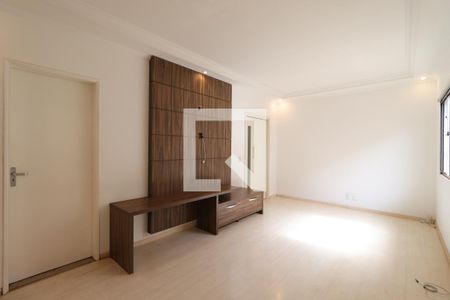 Sala de casa de condomínio para alugar com 3 quartos, 139m² em Residencial Jequitibá, Ribeirão Preto