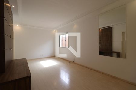 Sala de casa de condomínio para alugar com 3 quartos, 139m² em Residencial Jequitibá, Ribeirão Preto