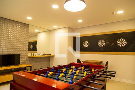 Área comum de apartamento para alugar com 2 quartos, 37m² em Jardim Oriental, São Paulo