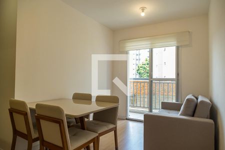 Apartamento para alugar com 2 quartos, 37m² em Jardim Oriental, São Paulo