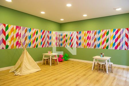Brinquedoteca de apartamento para alugar com 2 quartos, 37m² em Jardim Oriental, São Paulo