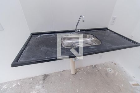 Apartamento à venda com 34m², 1 quarto e sem vagaCozinha