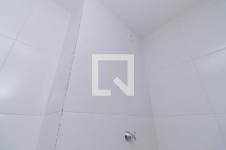 Banheiro da Suíte 1 de apartamento à venda com 1 quarto, 34m² em Mooca, São Paulo